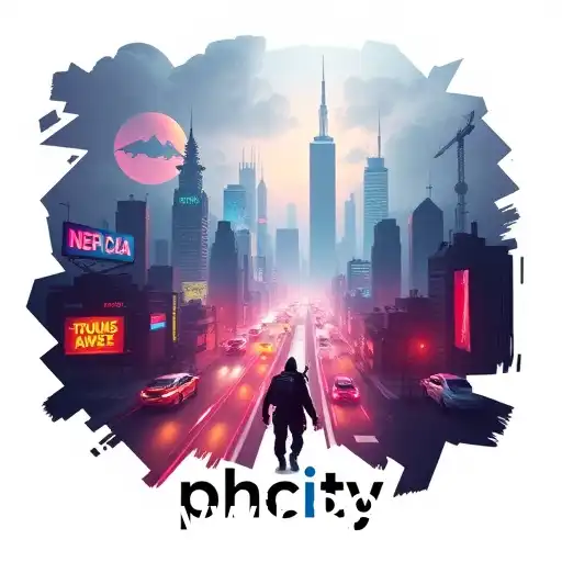 Explore the Thrills of Action Games with 'Phcity'