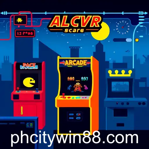 The Rise of 'Arcade Games' with 
