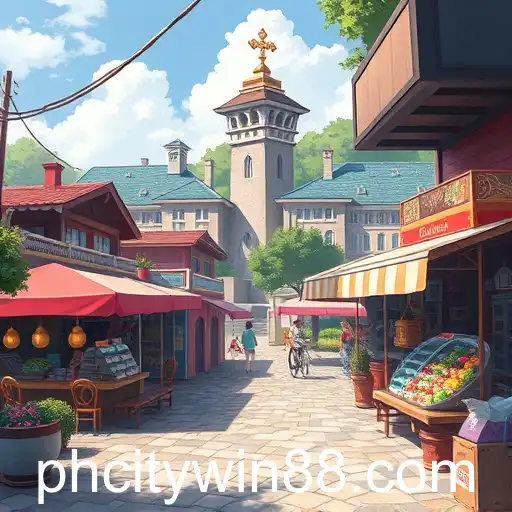 Exploring the Allure of Casual Games: A Deep Dive into 'Phcity'