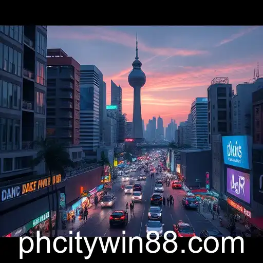 Gaming Dynamics in Port City