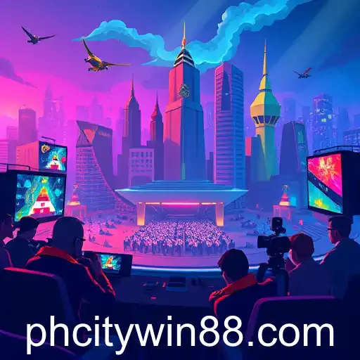 Gaming and Growth: The Rise of PHCity
