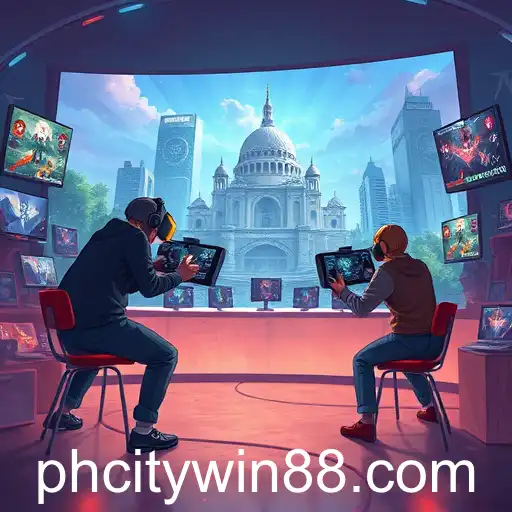 Gaming Portal PHCity Expands Horizons in 2025