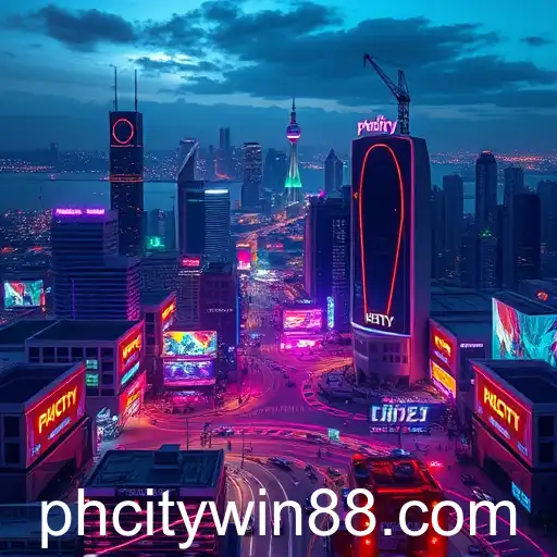PHCity's Rise in Online Gaming