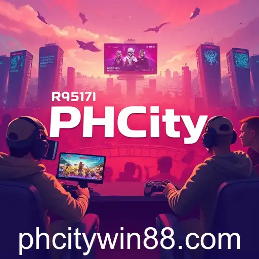 The Rise of PHCity as a Gaming Hub