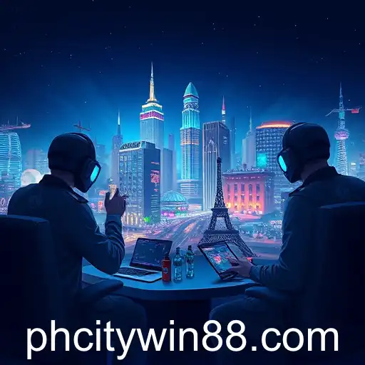 The Rise of PHCity in Gaming Innovation