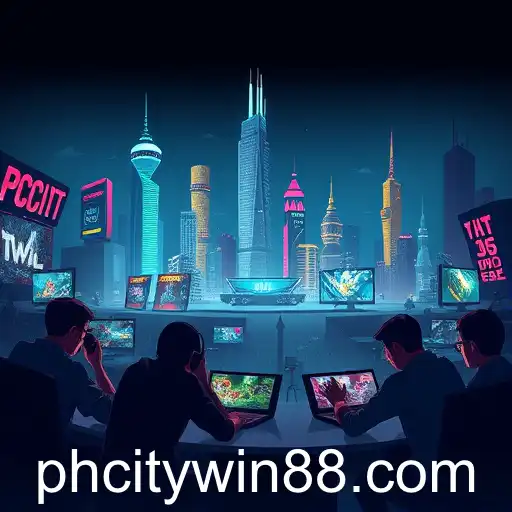The Rise of Gaming in PHCity