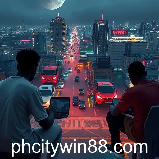 Gaming in Port City: The PHCity Phenomenon