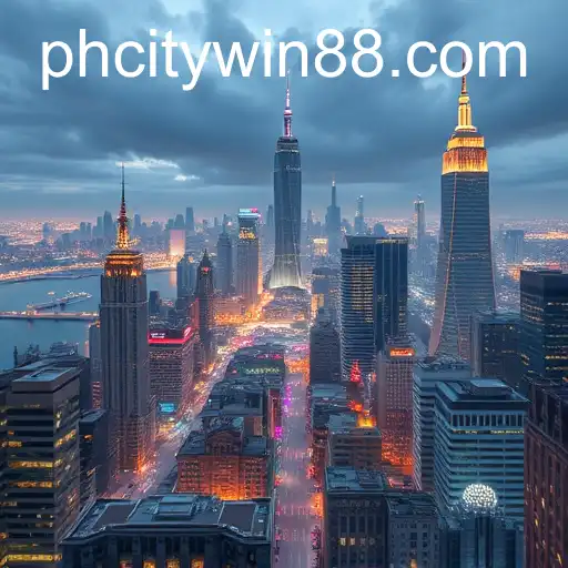 Exploring the Rise of PHCity in Online Gaming