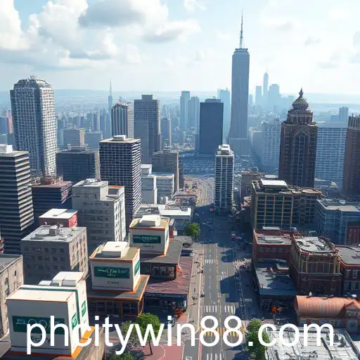 Exploring the World of Simulation Games on PHCity