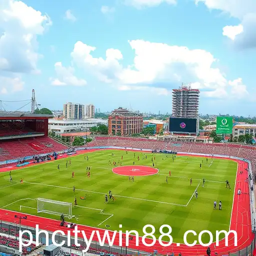 Exploring the Sports Games Category with 'phcity' Focus