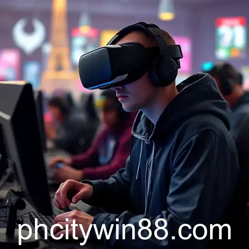 The Rise of 'phcity' in the Gaming World