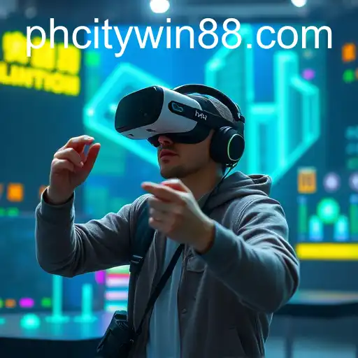 Virtual Reality Takes Over English Game Sites